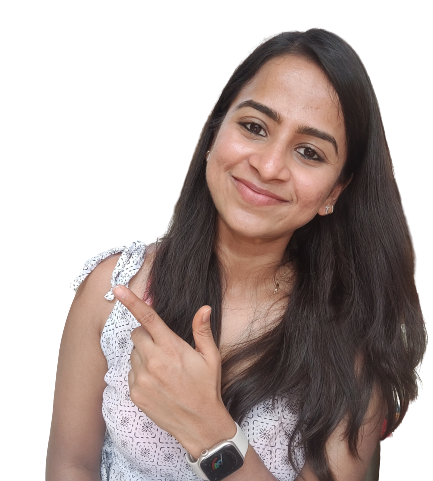 Image of Roshni - Founder of Cysterly Health