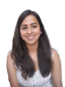 Image of Roshni - Founder of Cysterly Health